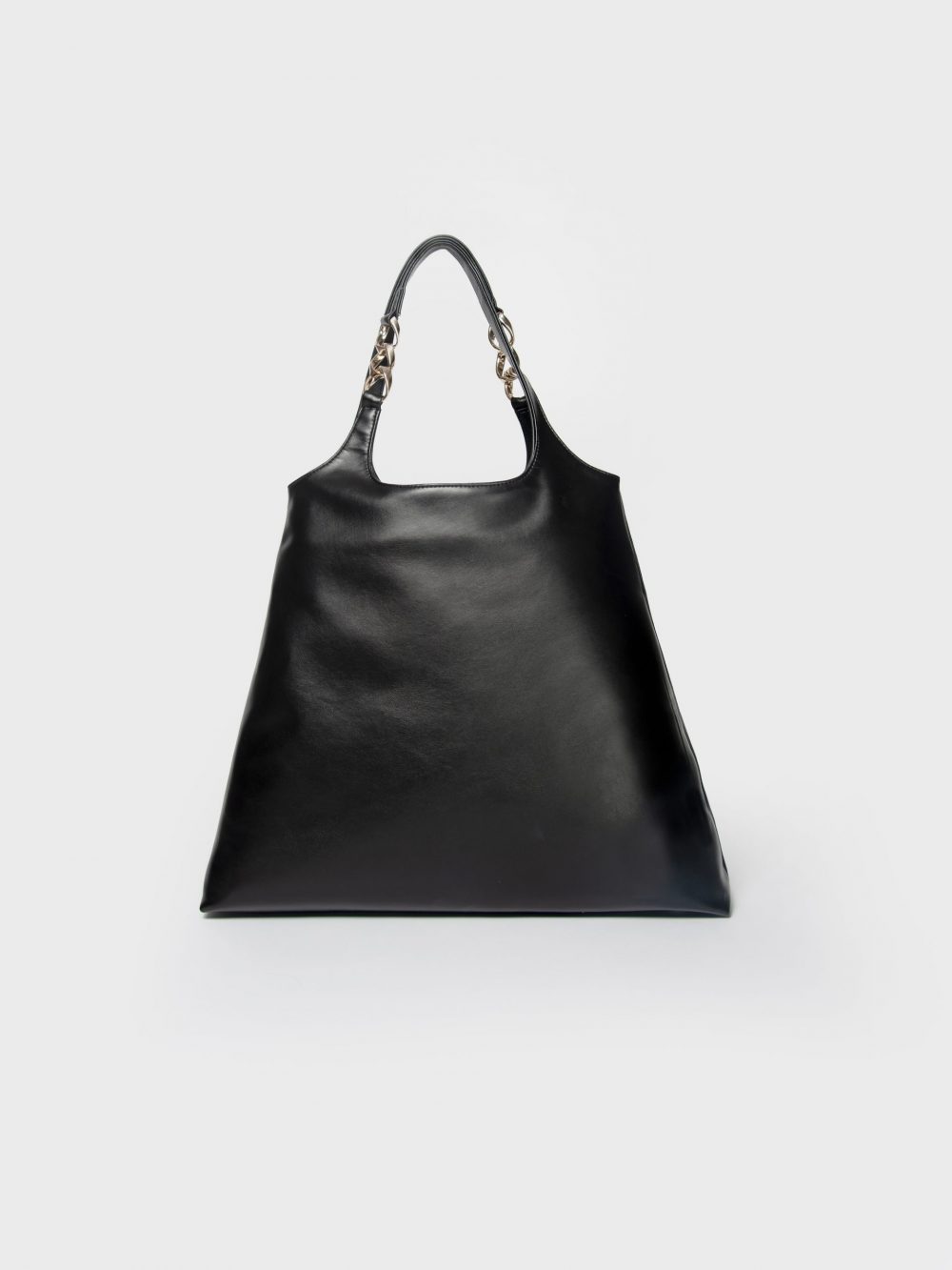 Grand sac à main noir Sébastopol sac cabas idéal en idée de cadeau éthique sac besace femme écoresponsable